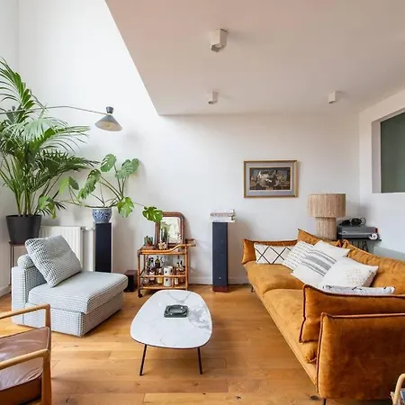 Jules Verne - Superb Duplex Rooftop *