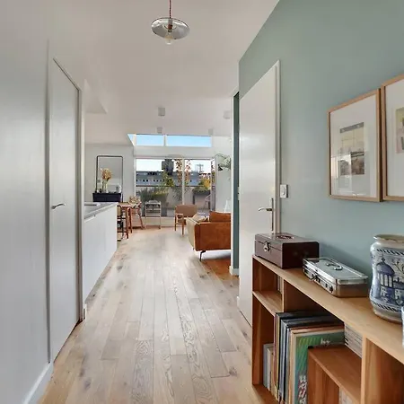 Jules Verne - Superb Duplex Rooftop *