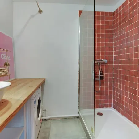 Apartman Jules Verne - Superb Duplex Rooftop *