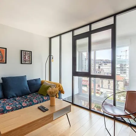 Jules Verne - Superb Duplex Rooftop